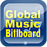 Global Music Billboard -MV&MP3 icon