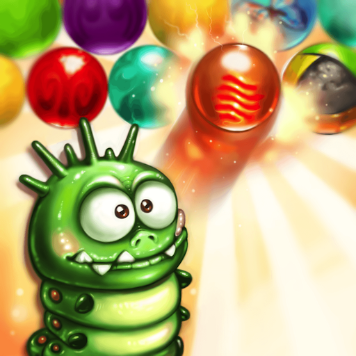 Bubble Epic: Bubble Shooter logo