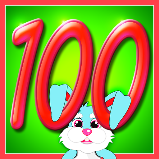 kids math count to 100 download Icon