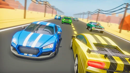 Drag Car Racing Simulator 3d