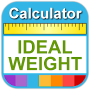 Ideal weight Calculator  Icon
