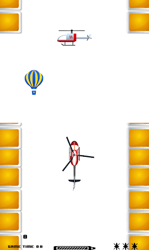 Jet Copter Flying Game