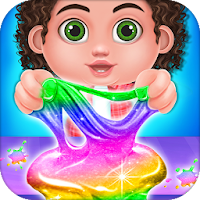 Fluffy Slime Maker - Diy Slime