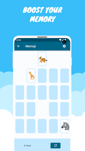 BrainyTrain Screen 3