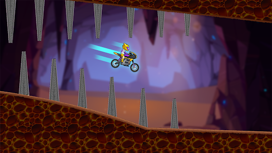 Bike Racing 3D: Dirtbike Stunt
