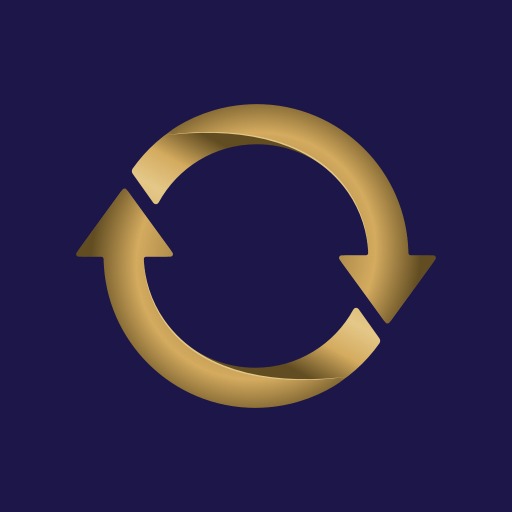 Reset Bank logo