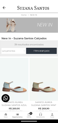 Suzana Santos Screen 3