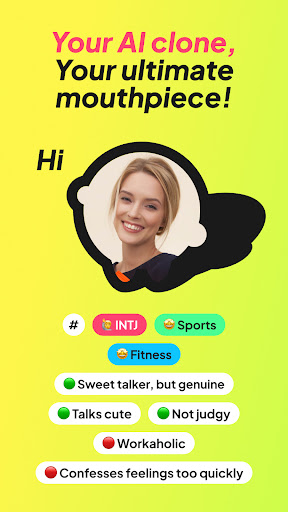 Shado: Shadow AI Convos Screenshot 1 - AppWisp.com