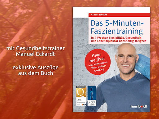 Das 5 Minuten Faszientraining