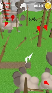 Tree Battle 3D