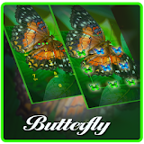 Pretty Butterfly AppLock icon