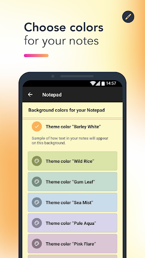 Notepad – Notes and To Do List