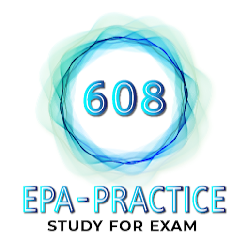 EPA 608 - Study for Exam 2019 - 2021 Télécharger sur Windows