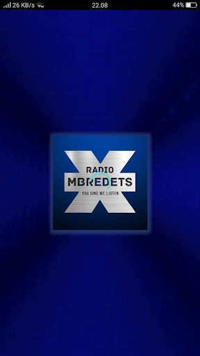 Android application Radio Mbredets screenshort