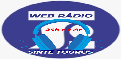 Android application Web Rádio Sinte Touros screenshort