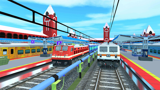 Indian Loco Train Simulator