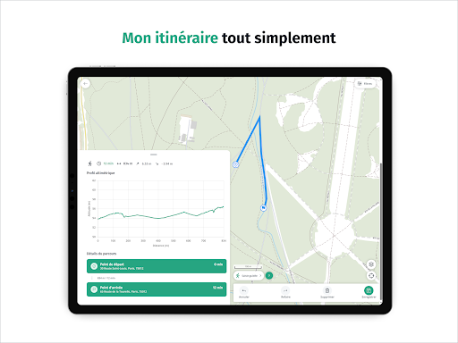 Cartes IGN screenshot 13