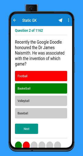 Exam Connect : Govt Exam Prep Screen 3