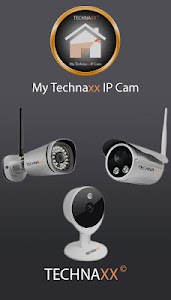 My Technaxx IP Cam Unknown