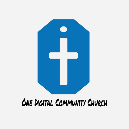 One Digital Church logo