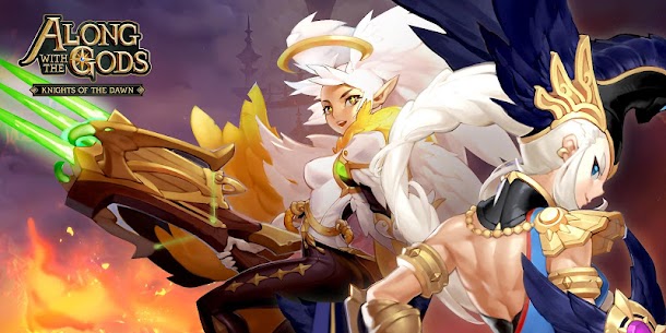 Along with the Gods 2.0.05 Mod/Apk(unlimited money)download 1