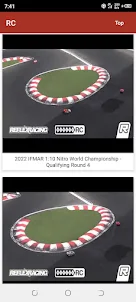 RC Car Race Game