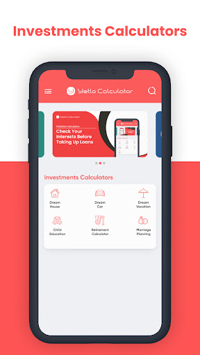 Yetlo Financial Calculator Pro Screen 3