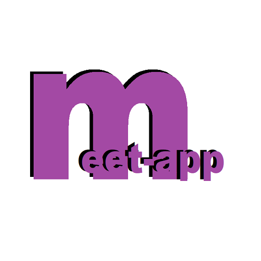 MeetApp logo