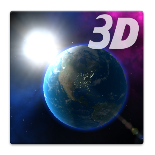 Planets 3D Live Wallpaper 1.1.4 Icon