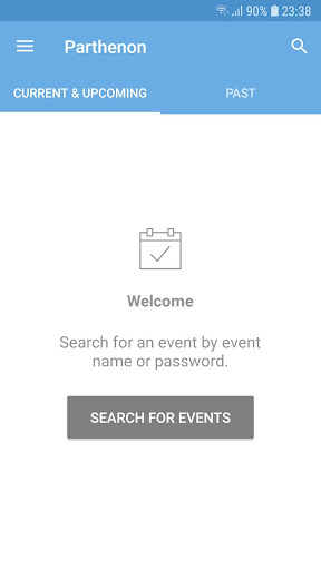 Android application EY-Parthenon screenshort