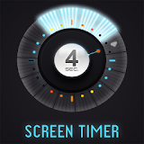 ScreenTimer -limit screen time icon