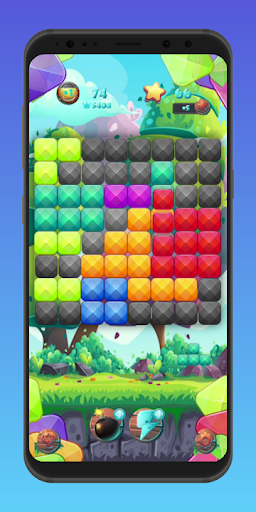 Block Puzzle Wild Game