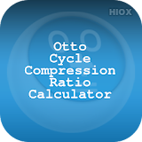 Otto Cycle Compression Ratio icon