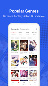 WebComics APK Mod 3.0.23 For Android or iOS Gallery 3