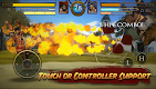screenshot of SINAG Fighting Game
