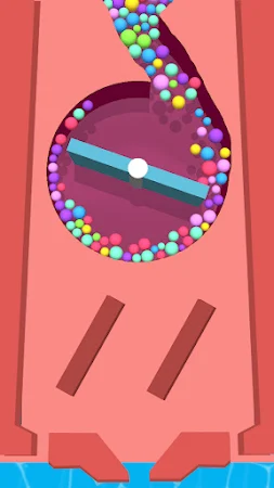 Game screenshot Classic Sand and Balls mod apk