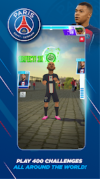 PSG Soccer Freestyle 2023