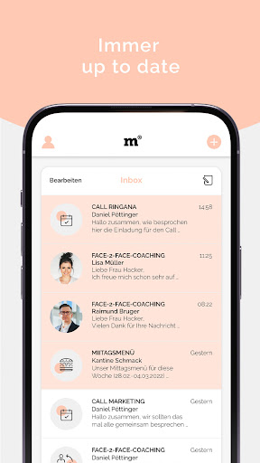 mutschmiede App Screen 3