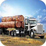 Mountain Timber Cargo Sim 2016 icon