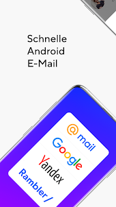 Mail.ru – E-Mail-App
