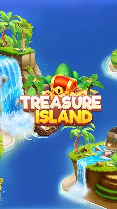 Treaser Island - Screenshot 1