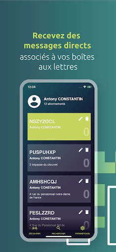 QrBox Screen 3