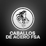 Cover Image of Télécharger Caballos de Acero Radio  APK
