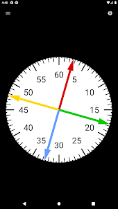 Pace Clock