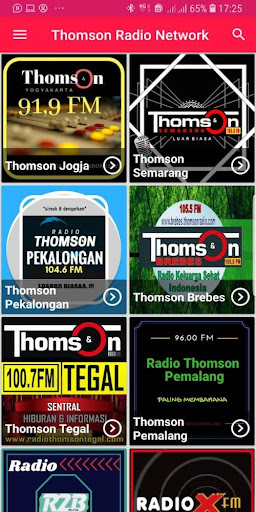 Thomson Radio Network