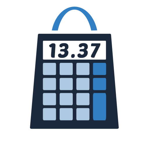 Simple Shopping Calculator logo