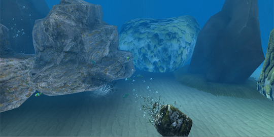 Underwater Adventure VR