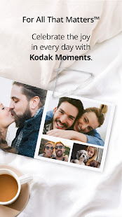 KODAK MOMENTS: Create premium prints & photo gifts