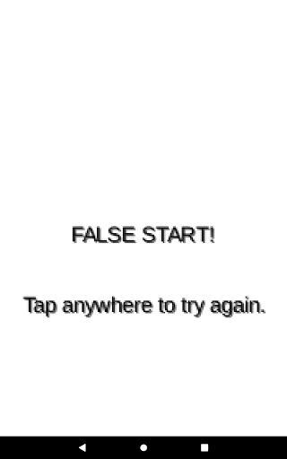 Reflex Tester screenshot 5