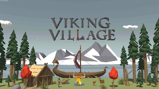 Viking Village Mod Apk (Unlimited Resources) Download 1